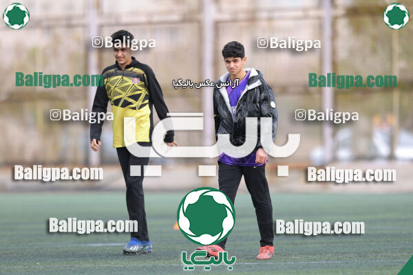 حامی 4–0 دوستی مهر