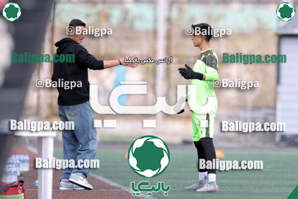 حامی 4–0 دوستی مهر