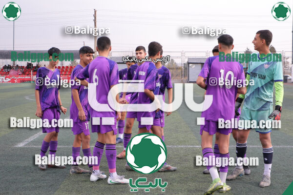 حامی 4–0 دوستی مهر