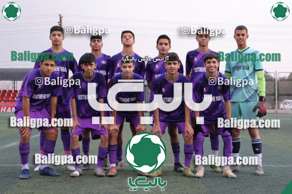 حامی 4–0 دوستی مهر