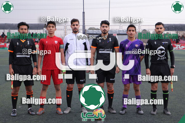 حامی 4–0 دوستی مهر