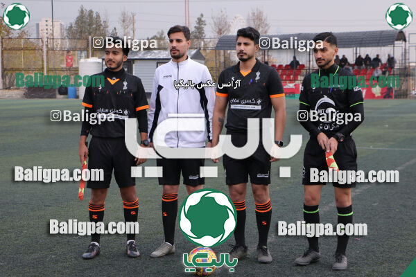 حامی 4–0 دوستی مهر