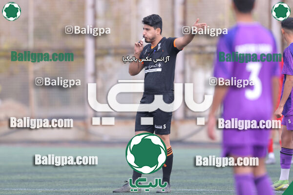 حامی 4–0 دوستی مهر