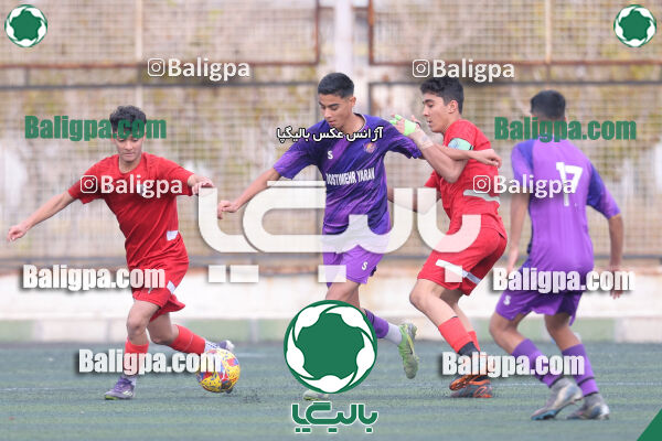 حامی 4–0 دوستی مهر