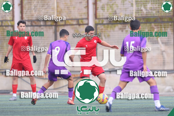 حامی 4–0 دوستی مهر