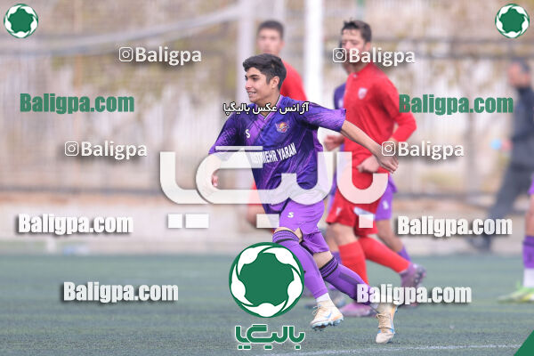 حامی 4–0 دوستی مهر