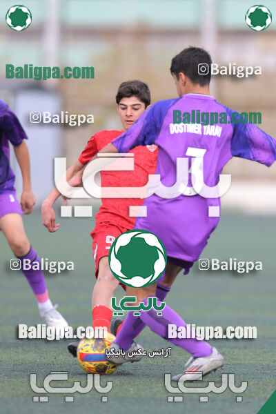 حامی 4–0 دوستی مهر