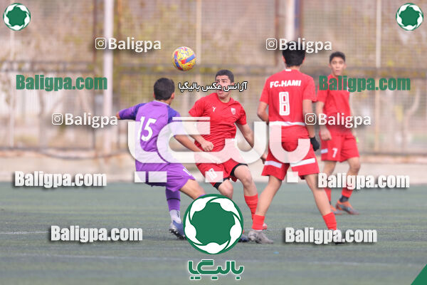 حامی 4–0 دوستی مهر