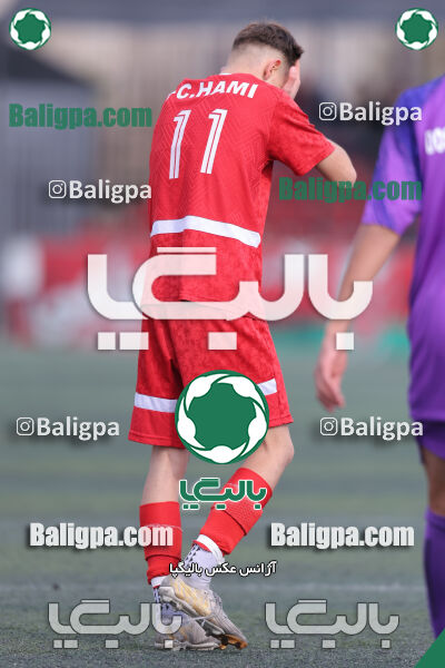 حامی 4–0 دوستی مهر