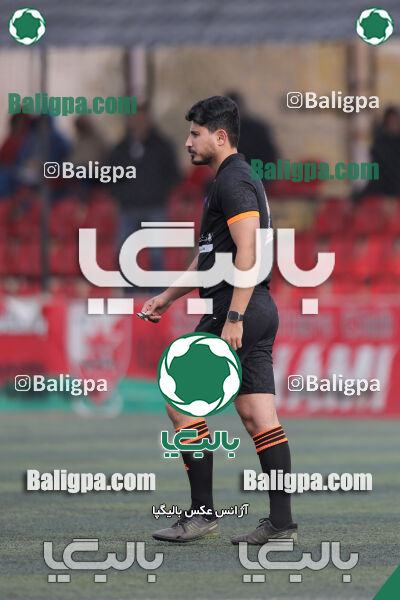حامی 4–0 دوستی مهر
