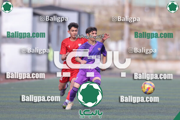 حامی 4–0 دوستی مهر