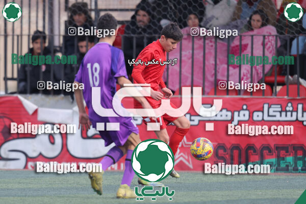 حامی 4–0 دوستی مهر