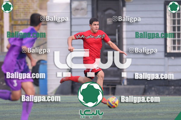 حامی 4–0 دوستی مهر