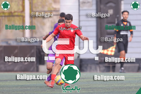 حامی 4–0 دوستی مهر