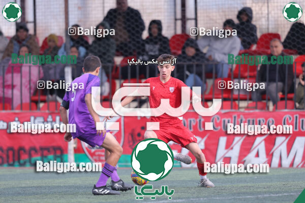 حامی 4–0 دوستی مهر