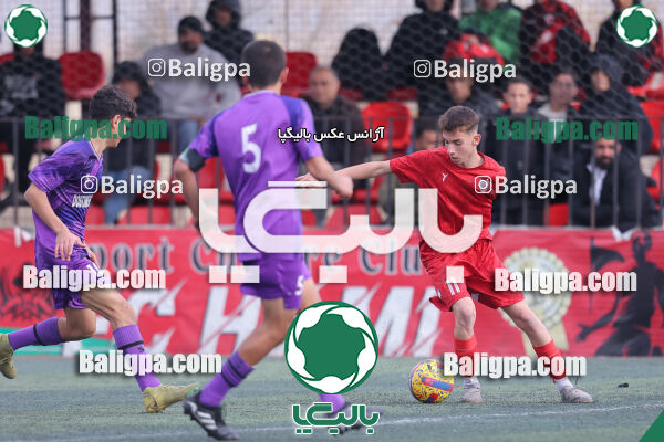 حامی 4–0 دوستی مهر