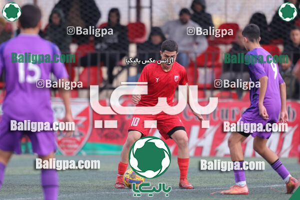 حامی 4–0 دوستی مهر