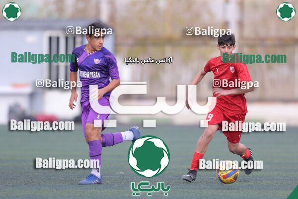حامی 4–0 دوستی مهر