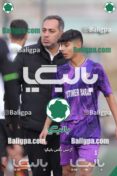 حامی 4–0 دوستی مهر