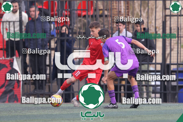 حامی 4–0 دوستی مهر