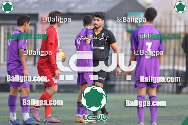 حامی 4–0 دوستی مهر