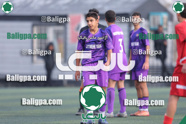 حامی 4–0 دوستی مهر