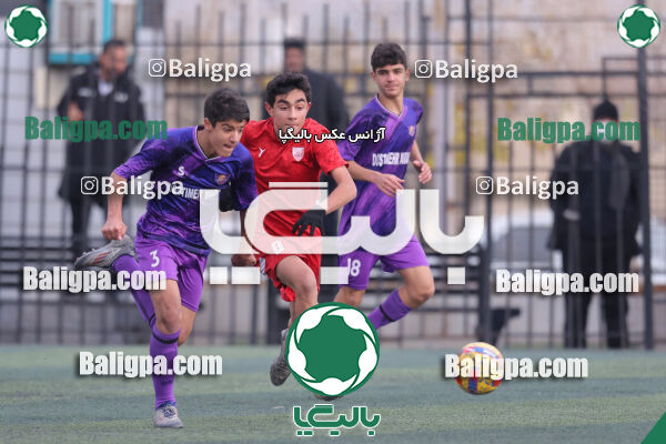 حامی 4–0 دوستی مهر