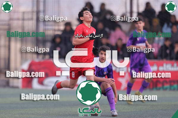 حامی 4–0 دوستی مهر