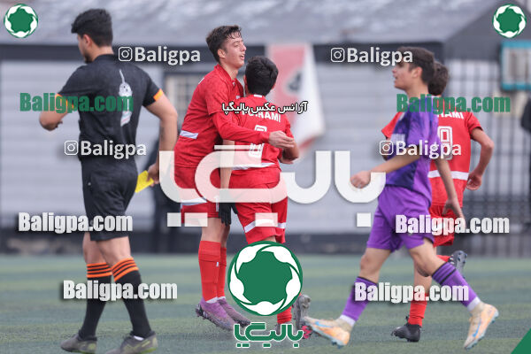 حامی 4–0 دوستی مهر