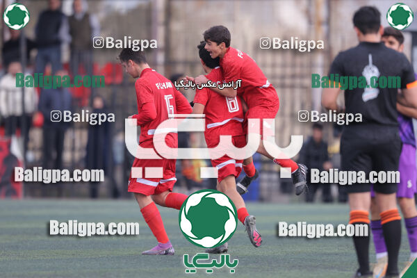 حامی 4–0 دوستی مهر