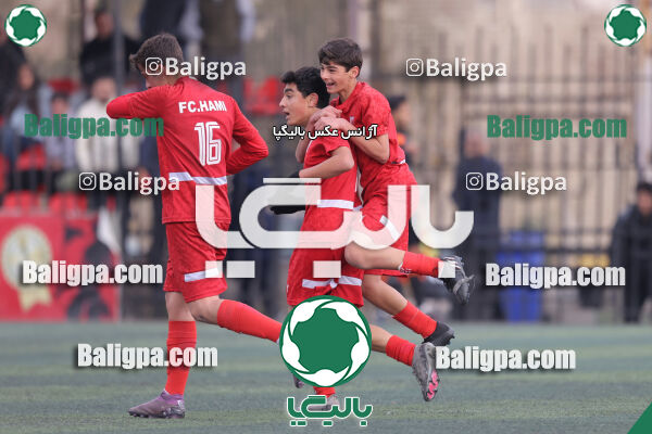 حامی 4–0 دوستی مهر