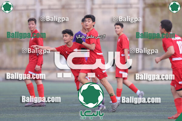 حامی 4–0 دوستی مهر