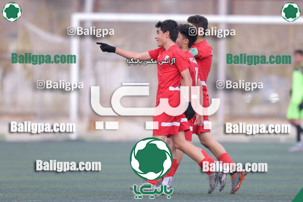 حامی 4–0 دوستی مهر