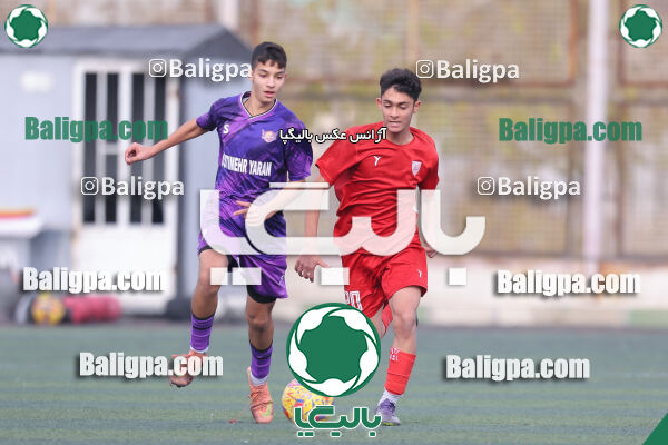 حامی 4–0 دوستی مهر