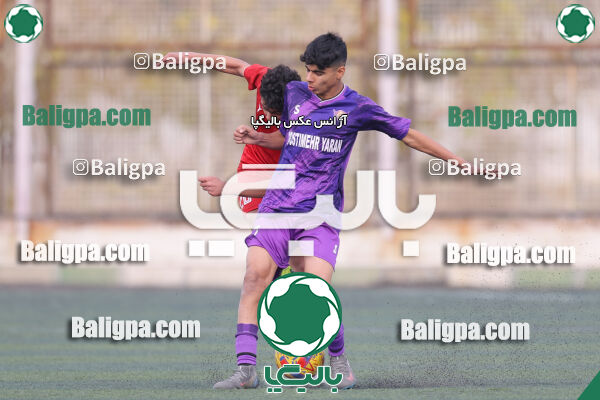 حامی 4–0 دوستی مهر