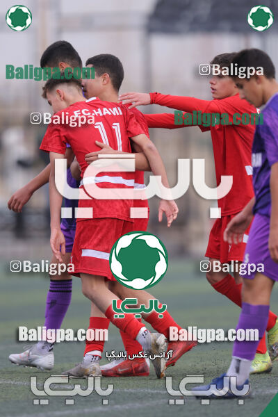 حامی 4–0 دوستی مهر