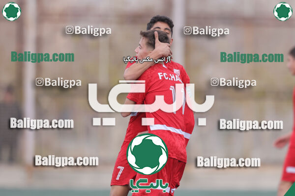 حامی 4–0 دوستی مهر