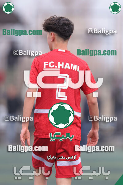 حامی 4–0 دوستی مهر