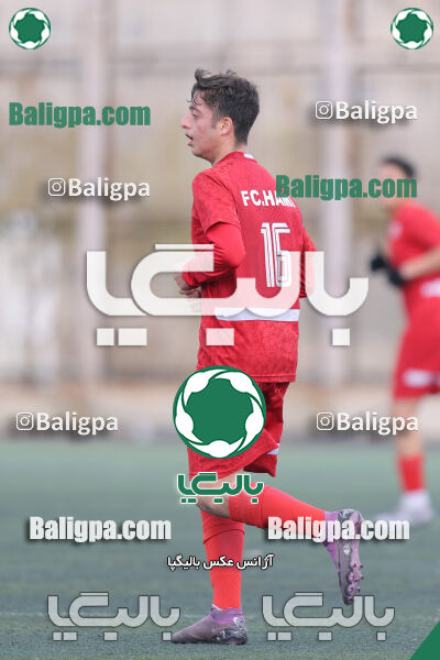 حامی 4–0 دوستی مهر