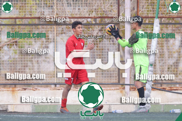 حامی 4–0 دوستی مهر