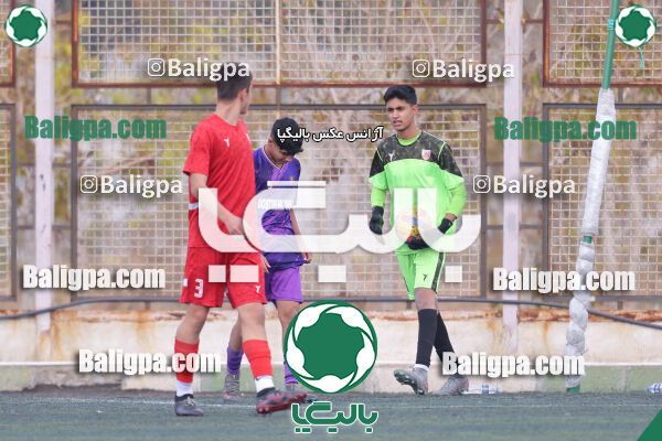 حامی 4–0 دوستی مهر