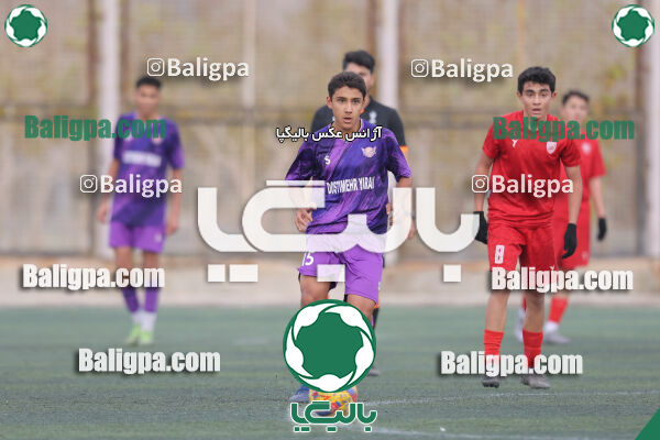 حامی 4–0 دوستی مهر