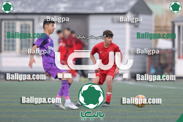 حامی 4–0 دوستی مهر