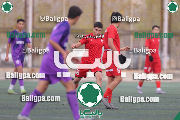 حامی 4–0 دوستی مهر