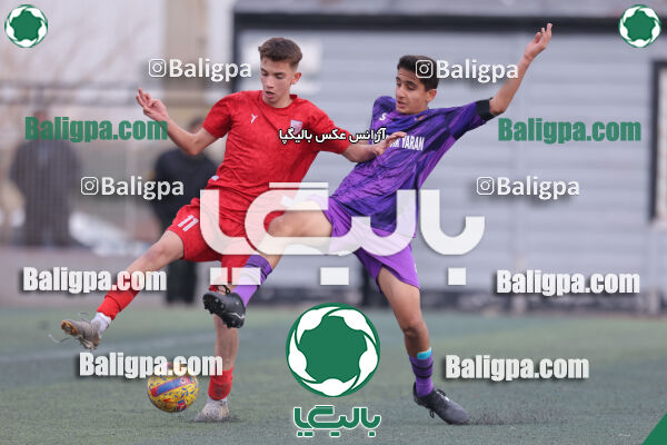حامی 4–0 دوستی مهر