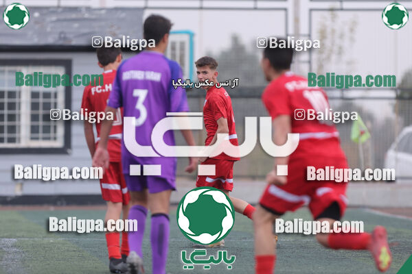 حامی 4–0 دوستی مهر