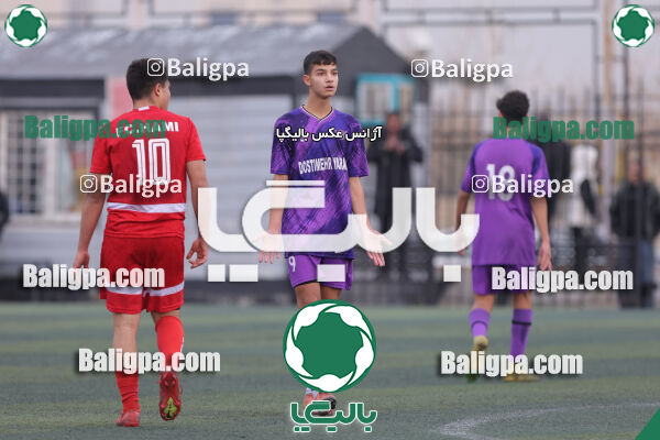 حامی 4–0 دوستی مهر