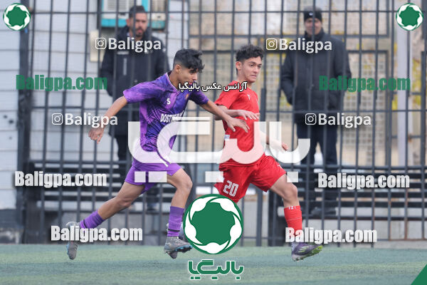 حامی 4–0 دوستی مهر