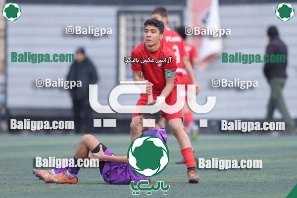 حامی 4–0 دوستی مهر