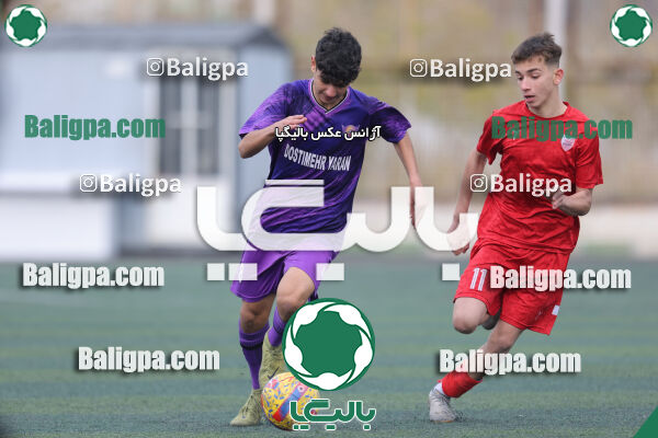 حامی 4–0 دوستی مهر